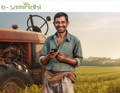 Shabd AI is proud to design and create farmer-facing instructional videos in multiple languages - The e-samridhi portal - launched by the Government of India for farmers